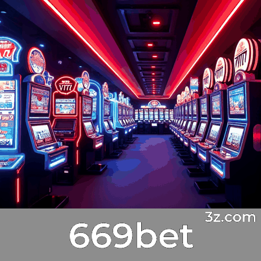 669bet Inovações: Futuro dos Jogos com Tecnologia de Ponta