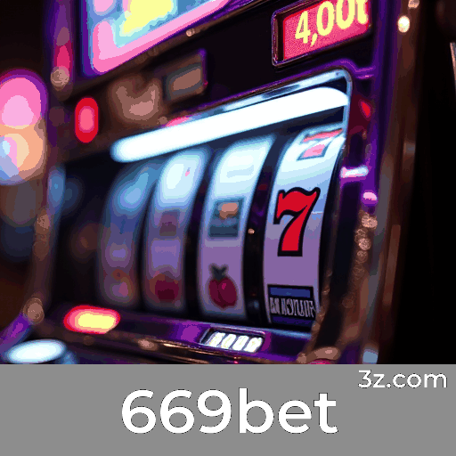 669bet: Plataforma de apostas segura e premiada